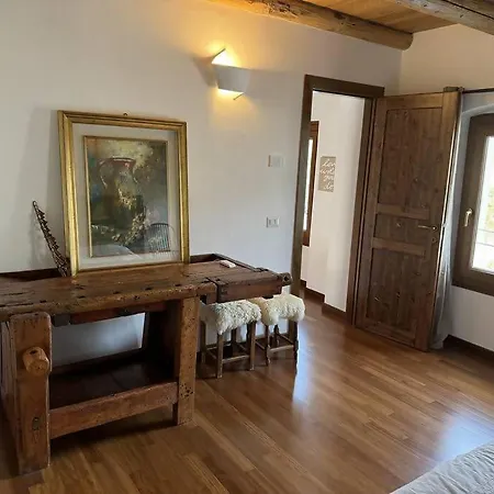 Holiday home Relaxing Rustico A *